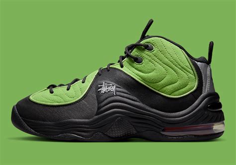 Nike stussy air penny 2